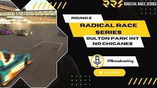 Radical Race series Season 4 of 2024 Rd 2  Oulton Park Circuit No Chicanes [upl. by Schlosser142]