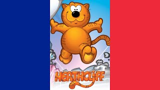 Heathcliff 1984 Theme Song V1 FrançaisFrench [upl. by Fevre]