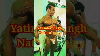 yatinder singh natural or not 🤷 YatinderSinghOfficial [upl. by Enia575]