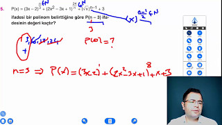 polinomlar 1 POLİNOM TANIMISIFIR POLİNOM KATSAYIDERECE İLİŞKİSİ [upl. by Jonathan893]