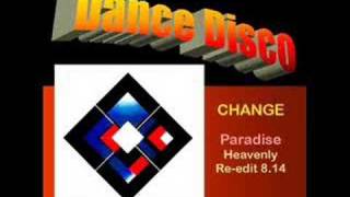 CHANGE Paradise Extended reedit 814 [upl. by Jarid]