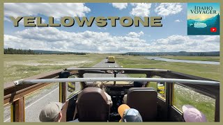 A guide to seeing magical Yellowstone National Park [upl. by Lonnard]