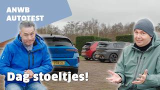 Opel Astra Electric vs Peugeot e308 vs Volkswagen ID3  BETER LAAT DAN NOOIT [upl. by Mahon]