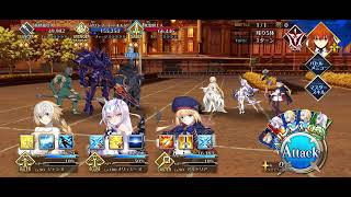 FGO Ordeal Call II Id  Fatal Battle BGM [upl. by Hannover862]