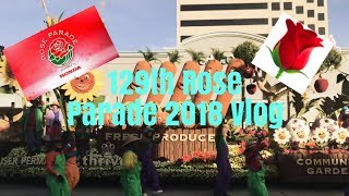 129 Rose Parade 2018 12 [upl. by Anazraf]