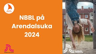 Arendalsuka 2024  Hvordan skal vi bygge og bo om naturavtalen blir rammen for alt [upl. by Wolf]