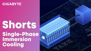 Data Center 101 SinglePhase Immersion Cooling [upl. by Aehtorod]