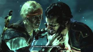 Assassins Creed 4 gameplay  Death of Benjamin Hornigold [upl. by Rey]