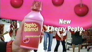 PeptoBismol Commercial Nov 10 2004 [upl. by Minne112]