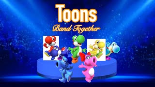 Toons Band Together Trolls Band Together Cast Video [upl. by Whitelaw]