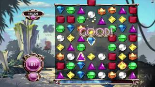 Bejeweled 3 Classic Mode Gameplay [upl. by Bastien]