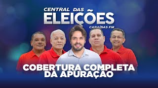 Central das Eleições Caraíbas FM 2024 [upl. by Sabra]