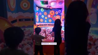 Hijinx Hotel Chadstone shorts interactivegames immersiveexperience [upl. by Awra]