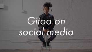 Rebtel  Real Talk w Gitoo Social Media [upl. by Codding]