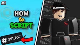 The BEST guide to Roblox Scripting in 2024  Episode 1 Printing [upl. by Ferro881]