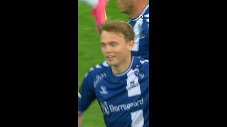 Sarpsborg 08 vs Strømsgodset [upl. by Nored]