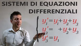 Sistemi di equazioni differenziali omogenei [upl. by Gupta739]