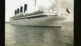 The RMS Mauretania 1 and 2 [upl. by Nymrak]