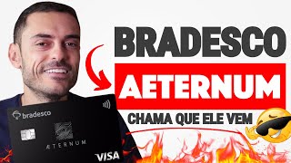 BRADESCÃO AETERNUM 🔥 CHAMA QUE ELE VEM 🫵🏻 [upl. by Attelocin725]