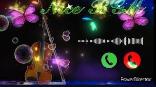 beautiful love ringtonesouth ringnice bgmWatsapp statusringtone [upl. by Adnovahs893]