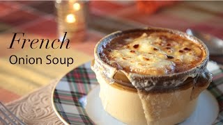 How To Make French Onion Soup Food  Theodore Leaf [upl. by Pence60]