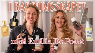 I BADRUMSSKÅPET MED EMILIA DE PORET [upl. by Walford999]