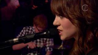 Kate Nash Foundations LIVE [upl. by Itsud]