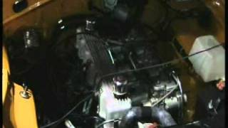 265 HEMI 330 RWHP DYNO FARAONE ENGINES [upl. by Ettenuahs]