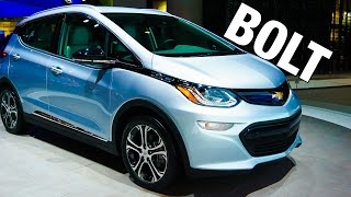 Chevrolet Bolt Your Move Tesla [upl. by Wamsley]