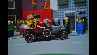 The Assassination Of Franz Ferdinand  Lego Stop Motion [upl. by Laban]