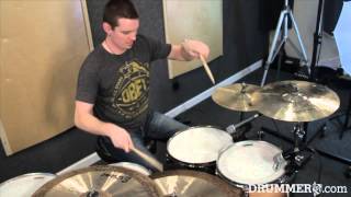 DRUMMER101COM Taylor Swift quotLove Storyquot Drum Cover [upl. by Iphigenia600]