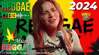 MELO DE CARLA CÍNTIA VERSÃO REGGAE REMIX 2024 REGGAE DO MARANHÃO 💕 SEQUÊNCIA REGGAE INTERNACIONAL [upl. by Marna731]