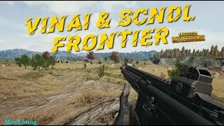 PUBG  Gun Sync 枪声音乐  VINAI amp SCNDL  Frontier [upl. by Nauquf]