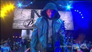 AJ Styles transformation at TNA Hardcore Justice 20130822  Old AJ is BACK [upl. by Affay]