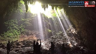 Third Largest Underground Cave System in the World  Cavernas Rio Camuy Puerto Rico [upl. by Pasco657]