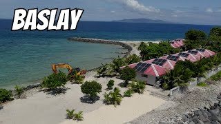 Baslay Island of Cataingan Masbate [upl. by Aimerej774]