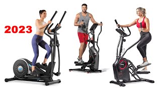 💪 5 Best Elliptical Machines for Home 2023  MERACH Sunny Schwinn Niceday Exercise Machine [upl. by Annait952]