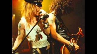 Guns N Roses  November Rain ending [upl. by Nosiddam]