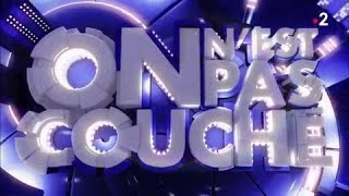 Intégrale  On nest pas couché 31 mars 2018 ONPC [upl. by Nellahs]