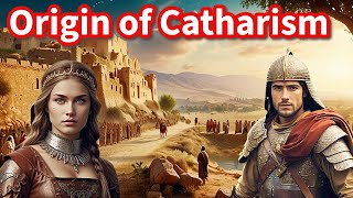 The Origin of Catharism Unveiling the Mysteries of a Medieval Religious Movement [upl. by Airlee613]