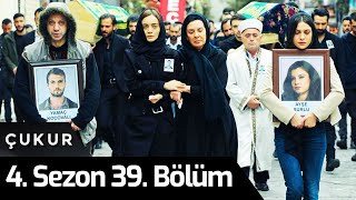 Çukur 4Sezon 39Bölüm [upl. by Nary]