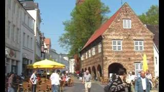 Flensburg bis GlücksburgJuwelen an der Ostsee [upl. by Imaon]