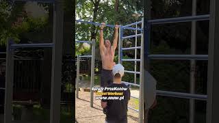 Zmierz się z najlepszymi BitwyPrzeKotówZawody MaxReps StreetWorkout [upl. by Mundy565]