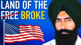 America Is Broke [upl. by Akemhs]