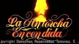 La Antorcha Encendida  Capítulo 2  Parte 1  Televisa 1996 [upl. by Aicirtam929]