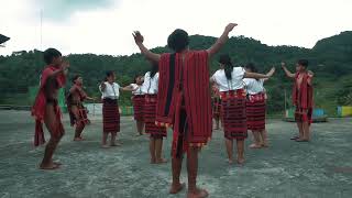 DINUYA  Ifugao Native Dance [upl. by Vincenz417]