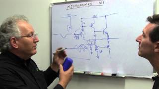 EEVblog 629  How To Design a Microphone Preamplifier [upl. by Adyela200]