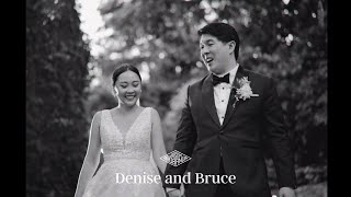 Denise and Bruce A Wedding in Antonios Tagaytay [upl. by Ettenajna]