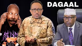 DAGAAL ADAG MAAYAR MOOGE IYO SOMALIA YAAB [upl. by Ikkir]