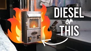 The Ultimate Guide to Heating Your Van Conversion Propane Diesel and More [upl. by Kavanaugh829]